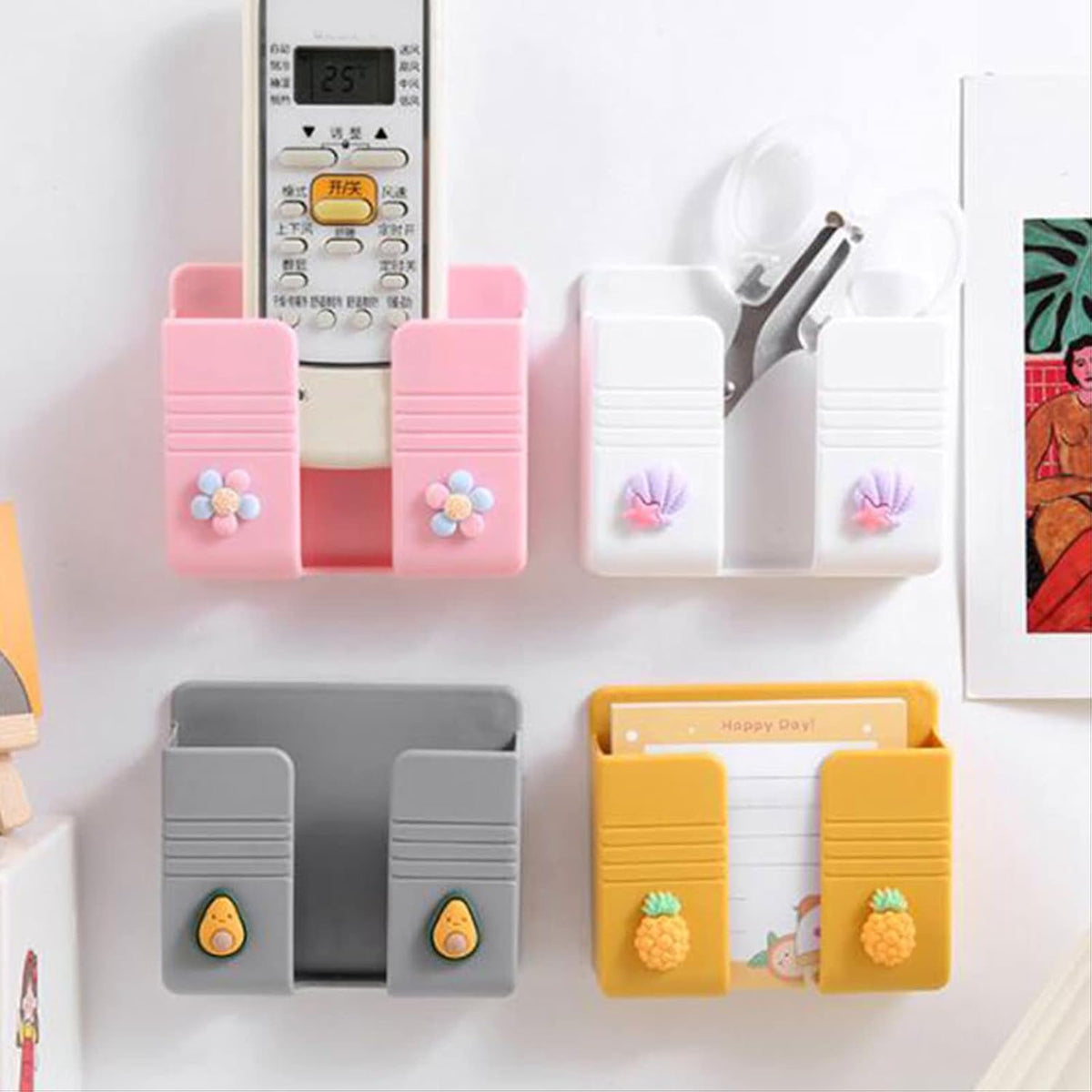 Fancy Cute Cartoon Mobile Holder