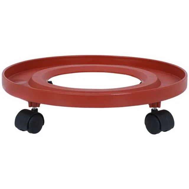 Gas Cylinder Trolley With Wheels