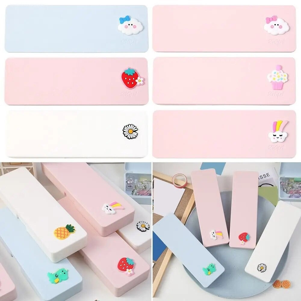 Large Capacity Pencil Case