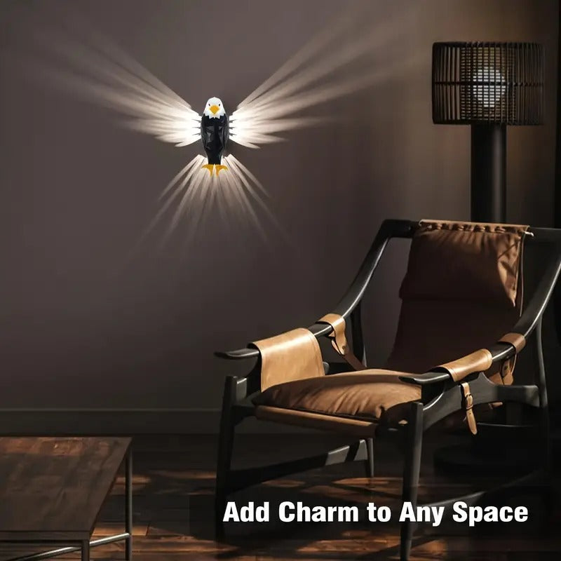 Eagle Wall Light