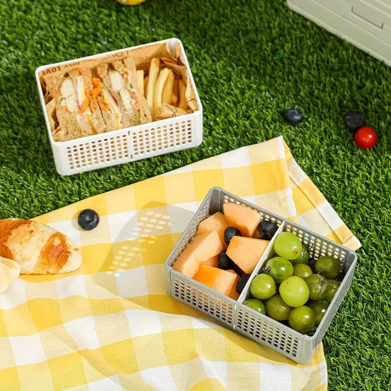 Portable Picnic Hollow Box